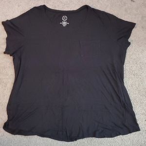 Black Tee Shirt
